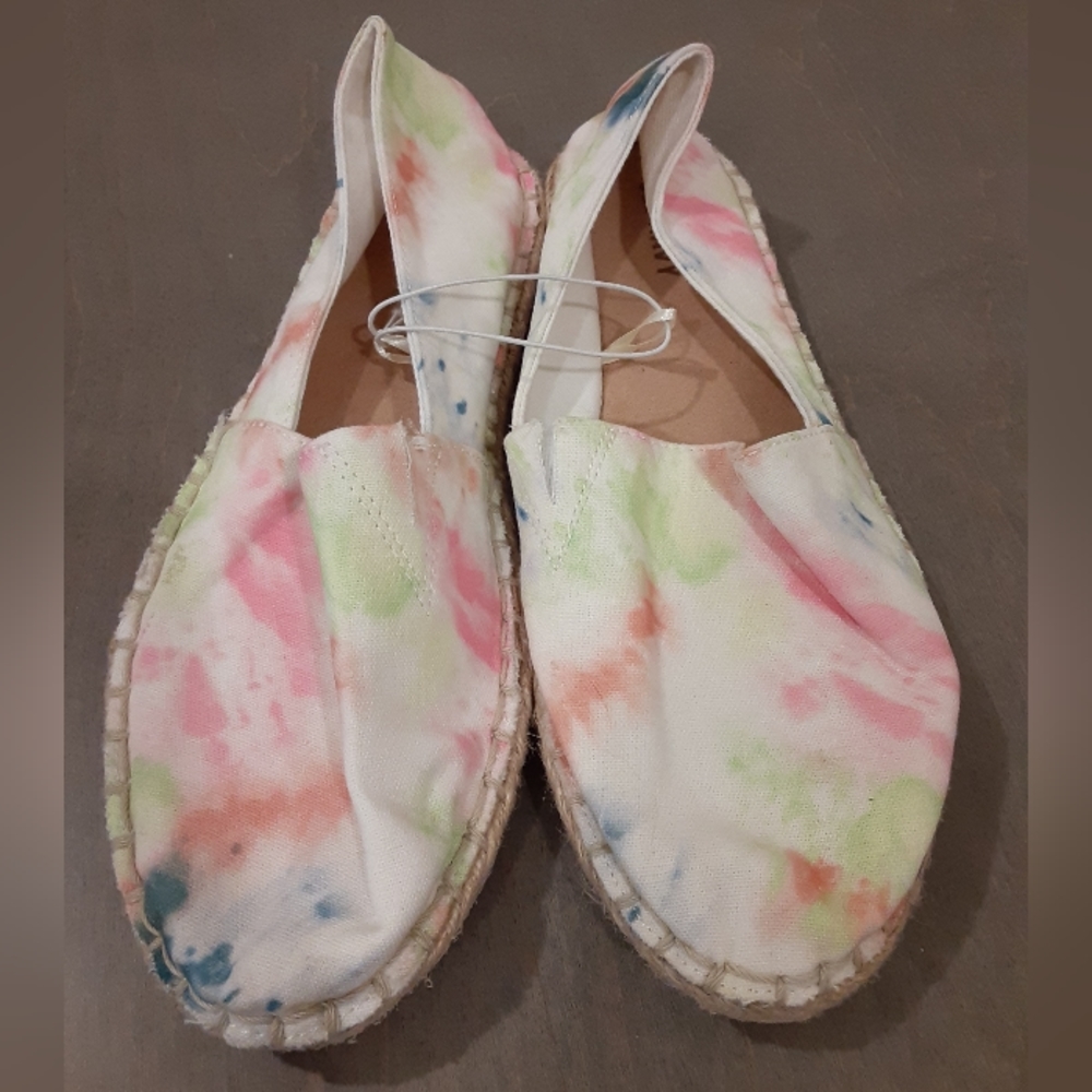 Old Navy Espadrilles Size 7